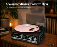 AKAI Gramofon ATT-15SE - 1584088 - zdjęcie 9